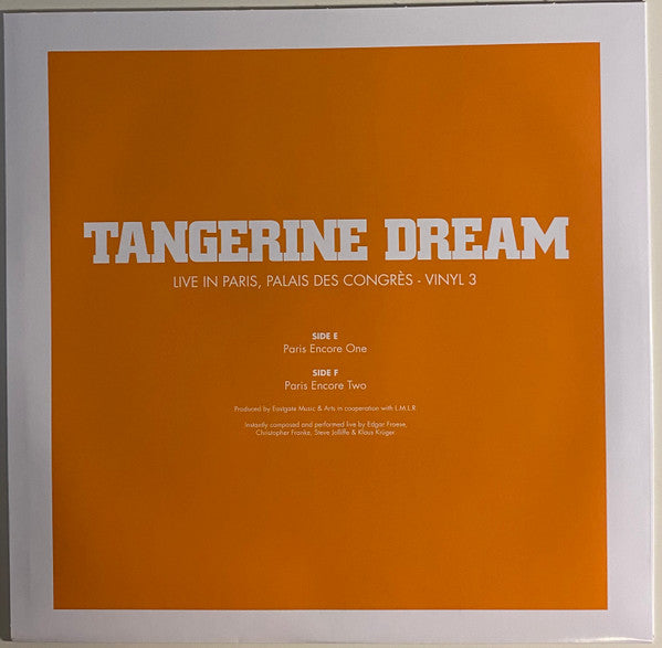 Live In Paris, Palais Des Congrès - March 6th, 1978 | Mint (M) Mint (M) Get Cheap Vinyl