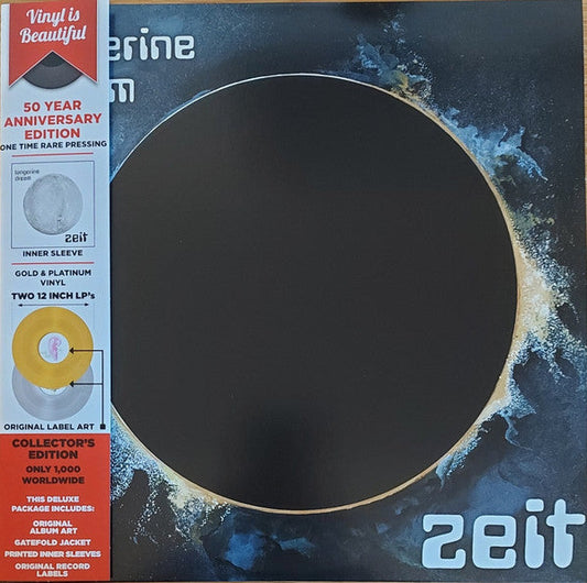 Zeit | Mint (M) Mint (M) Get Cheap Vinyl