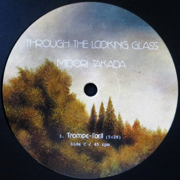 Through The Looking Glass (2xVINYL) | Mint (M) Mint (M) Get Cheap Vinyl