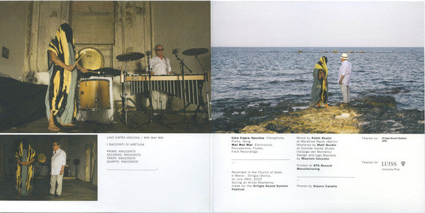 I Racconti Di Aretusa (VINYL) | Mint (M) Mint (M) Get Cheap Vinyl