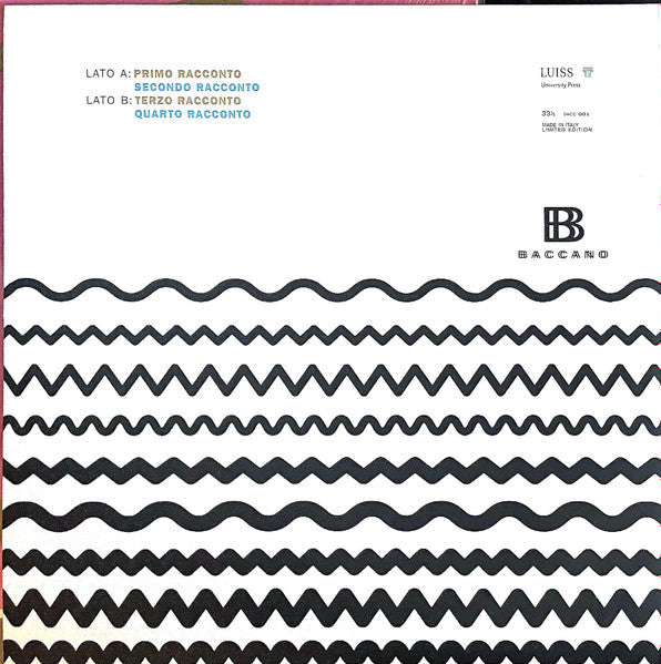 I Racconti Di Aretusa (VINYL) | Mint (M) Mint (M) Get Cheap Vinyl
