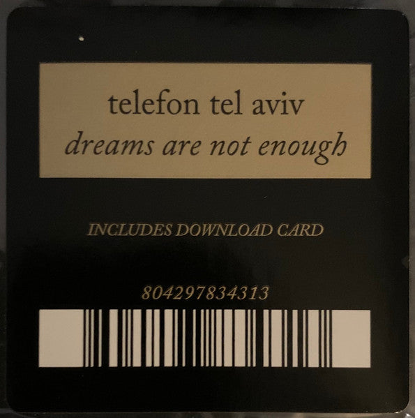 Dreams Are Not Enough | Mint (M) Mint (M) Get Cheap Vinyl