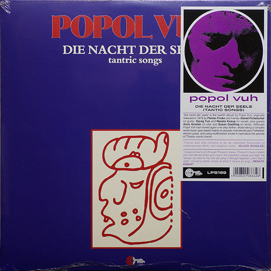 Die Nacht Der Seele - Tantric Songs | Mint (M) Mint (M) Get Cheap Vinyl