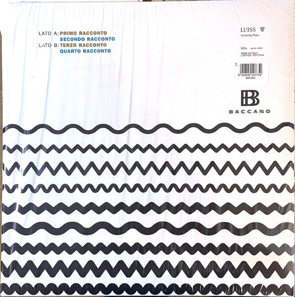 I Racconti Di Aretusa (VINYL) | Mint (M) Mint (M) Get Cheap Vinyl