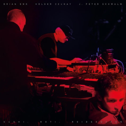 Sushi. Roti. Reibekuchen | Mint (M) Mint (M) Get Cheap Vinyl