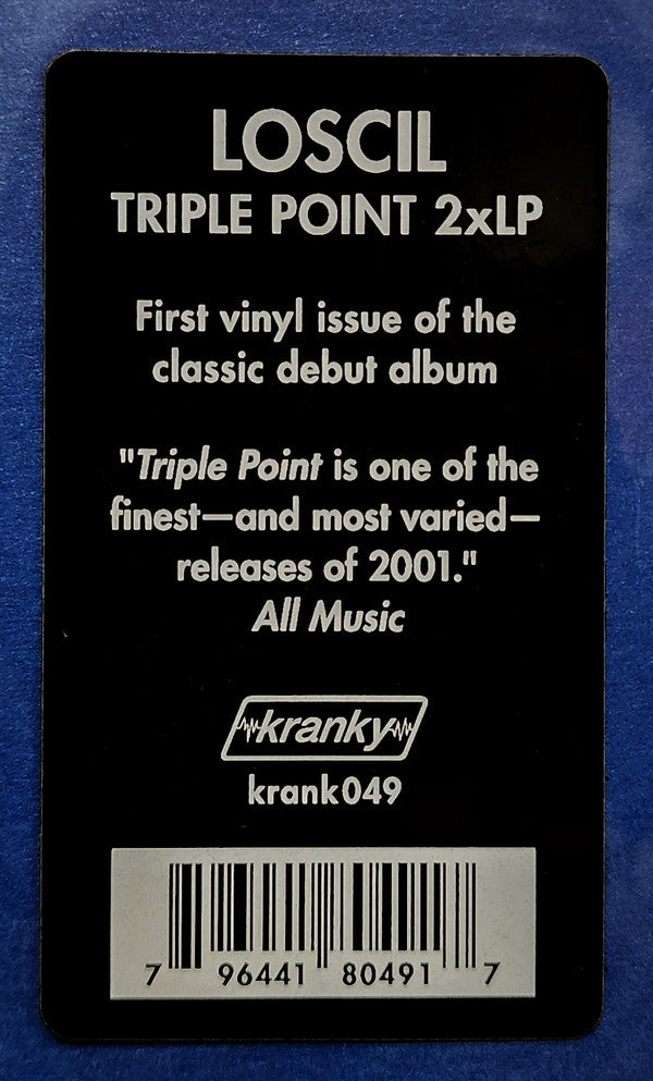 Triple Point | Mint (M) Near Mint (NM) Get Cheap Vinyl