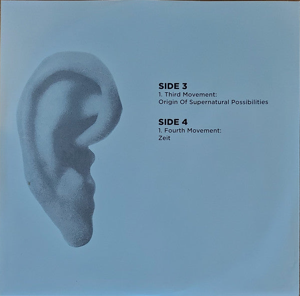 Zeit | Mint (M) Mint (M) Get Cheap Vinyl
