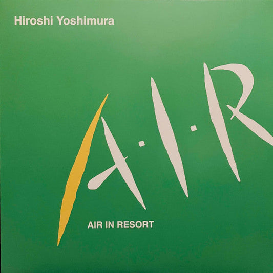 A・I・R (VINYL)(Air In Resort) | Mint (M) Mint (M) Get Cheap Vinyl