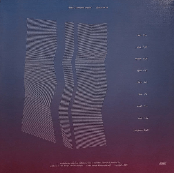 Colours Of Air | Mint (M) Mint (M) Get Cheap Vinyl