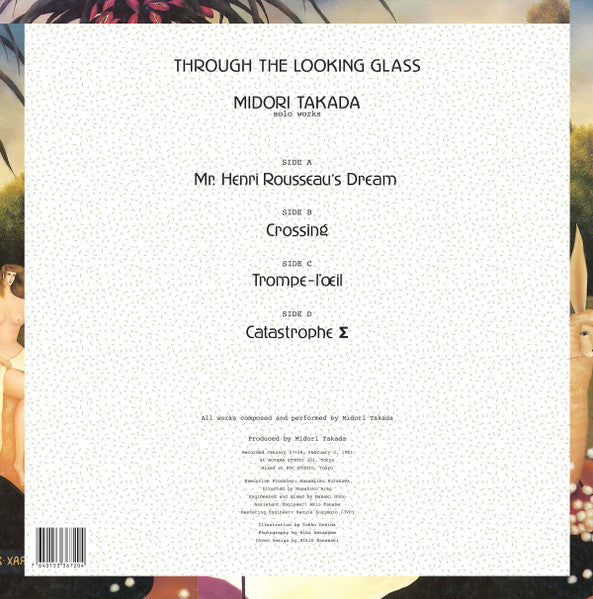 Through The Looking Glass (2xVINYL) | Mint (M) Mint (M) Get Cheap Vinyl
