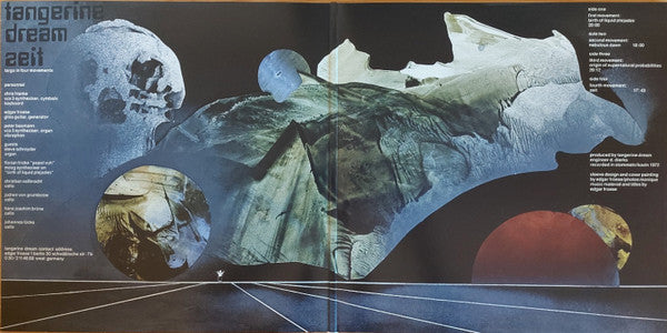 Zeit | Mint (M) Mint (M) Get Cheap Vinyl