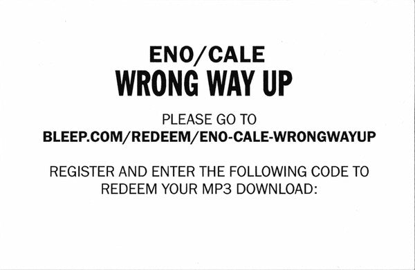 Wrong Way Up (30th Anniversary) | Mint (M) Mint (M) Get Cheap Vinyl