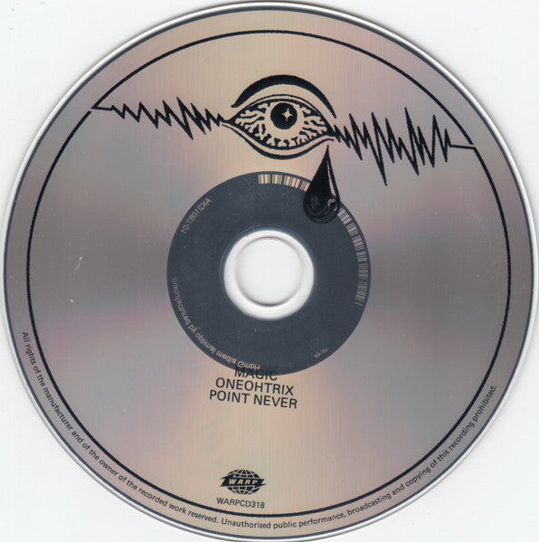 Magic Oneohtrix Point Never (CD) | Near Mint (NM) Near Mint (NM) Get Cheap Vinyl