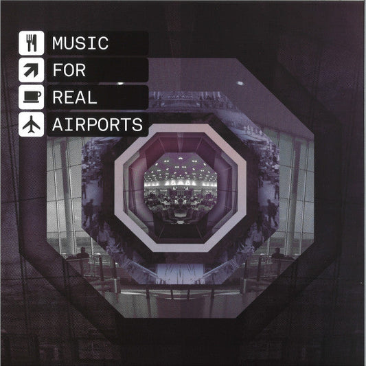Music For Real Airports | Mint (M) Mint (M) Get Cheap Vinyl