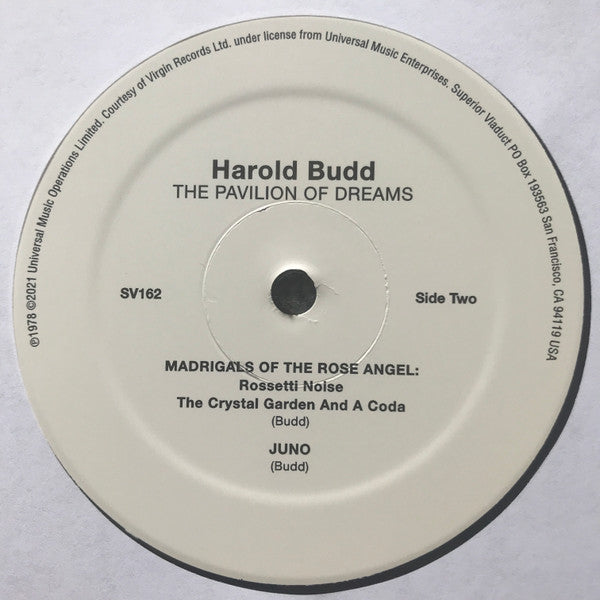 The Pavilion Of Dreams | Mint (M) Mint (M) Get Cheap Vinyl