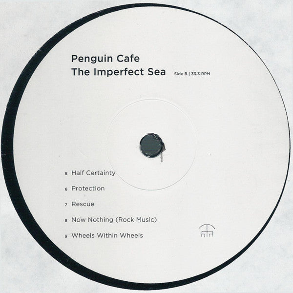 The Imperfect Sea | Mint (M) Mint (M) Get Cheap Vinyl