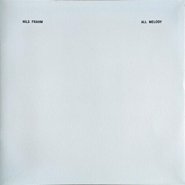 All Melody | Mint (M) Mint (M) Get Cheap Vinyl
