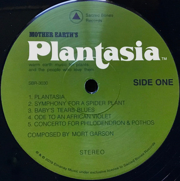Mother Earth's Plantasia | Mint (M) Mint (M) Get Cheap Vinyl