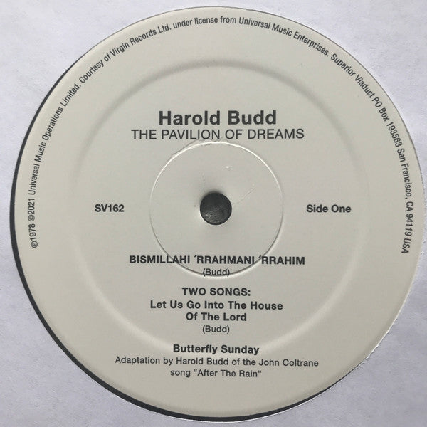 The Pavilion Of Dreams | Mint (M) Mint (M) Get Cheap Vinyl