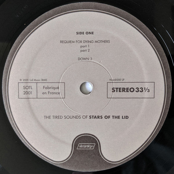 The Tired Sounds Of Stars Of The Lid | Mint (M) Mint (M) Get Cheap Vinyl