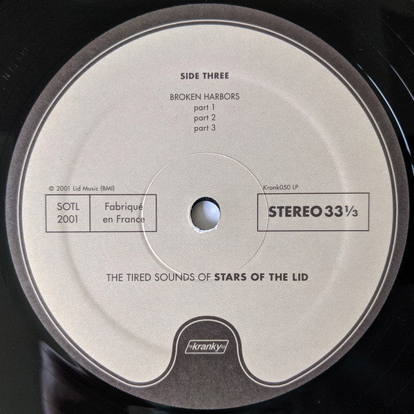 The Tired Sounds Of Stars Of The Lid | Mint (M) Mint (M) Get Cheap Vinyl