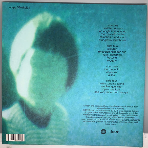 Music Has The Right To Children | Mint (M) Mint (M) Get Cheap Vinyl