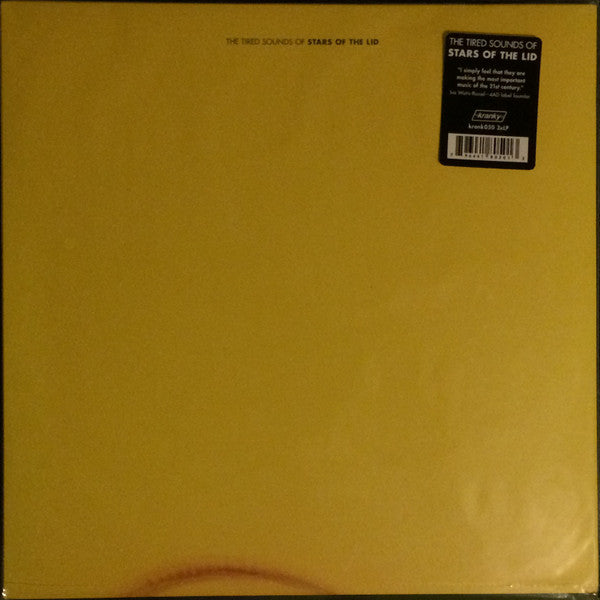 The Tired Sounds Of Stars Of The Lid | Mint (M) Mint (M) Get Cheap Vinyl