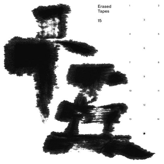 Erased Tapes 十五 (3LP) | Mint (M) Mint (M) Get Cheap Vinyl