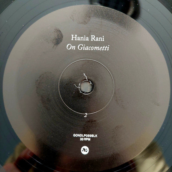 On Giacometti | Mint (M) Mint (M) Get Cheap Vinyl