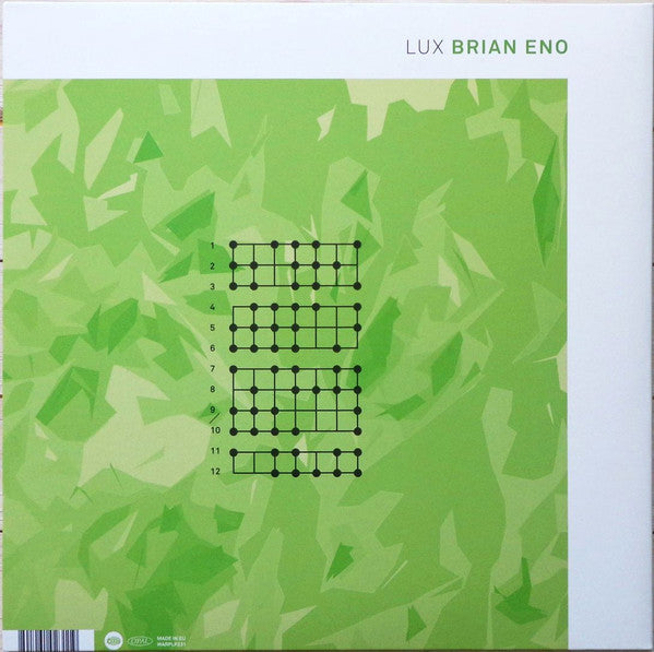 Lux | Mint (M) Mint (M) Get Cheap Vinyl