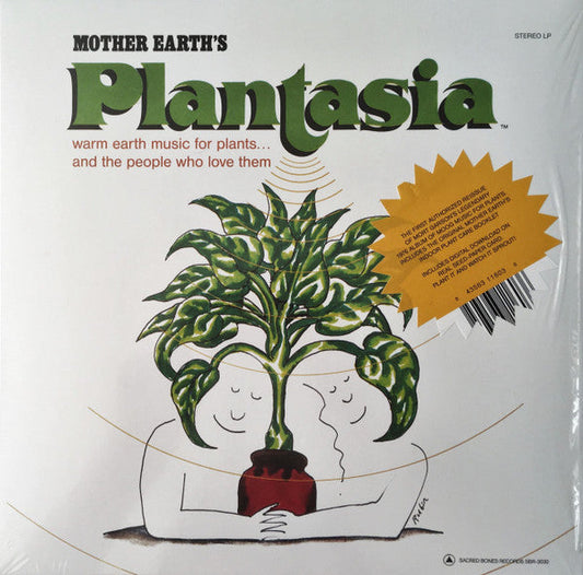 Mother Earth's Plantasia | Mint (M) Mint (M) Get Cheap Vinyl