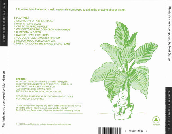 Mother Earth's Plantasia | Mint (M) Mint (M) Get Cheap Vinyl