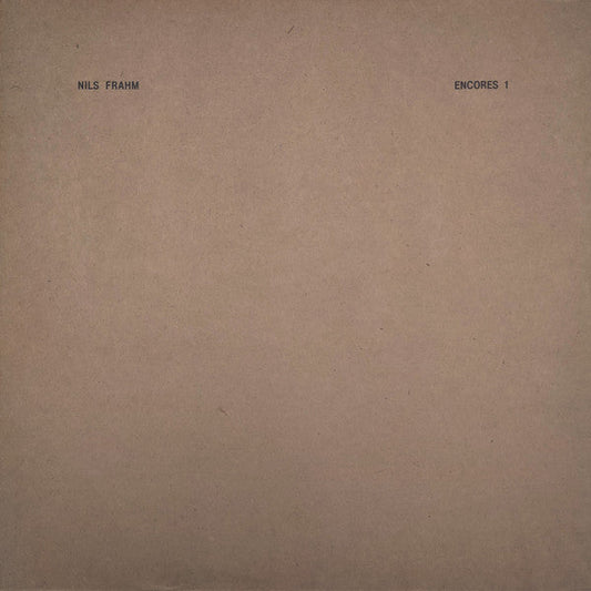 Encores 1 | Mint (M) Mint (M) Get Cheap Vinyl