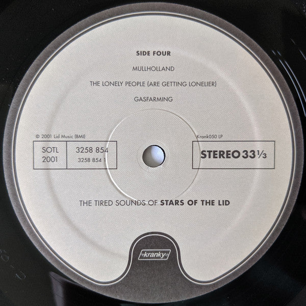 The Tired Sounds Of Stars Of The Lid | Mint (M) Mint (M) Get Cheap Vinyl