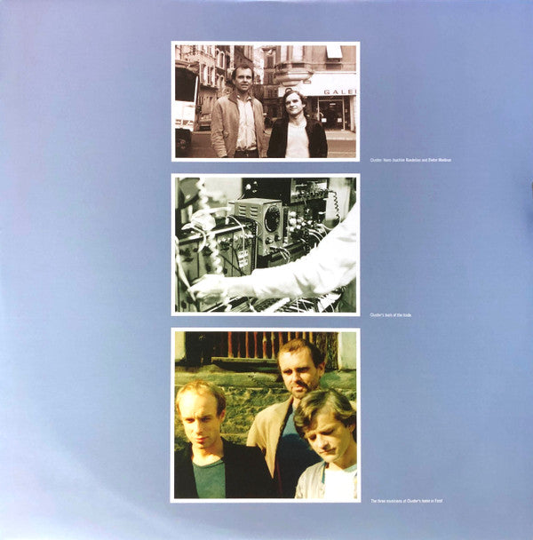 Cluster & Eno | Mint (M) Mint (M) Get Cheap Vinyl