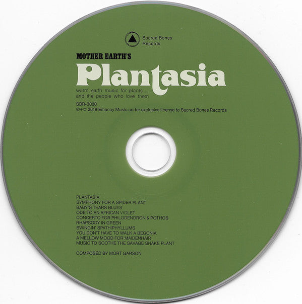 Mother Earth's Plantasia | Mint (M) Mint (M) Get Cheap Vinyl