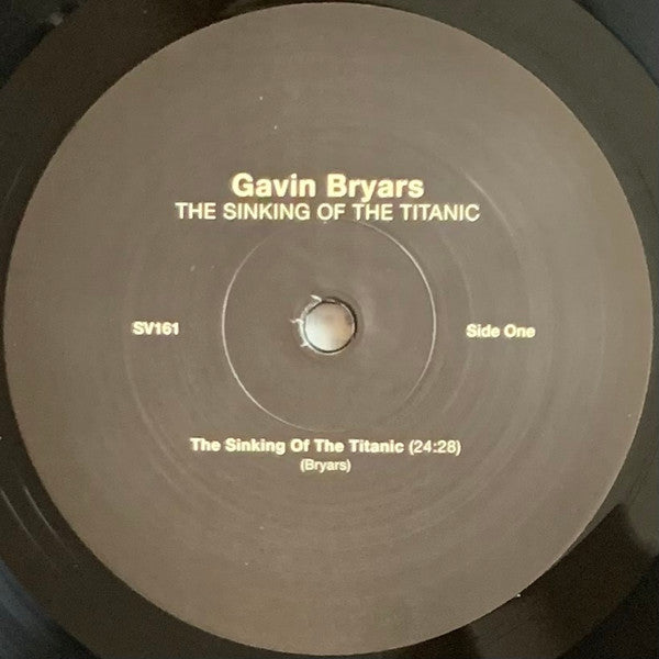 The Sinking Of The Titanic | Mint (M) Mint (M) Get Cheap Vinyl