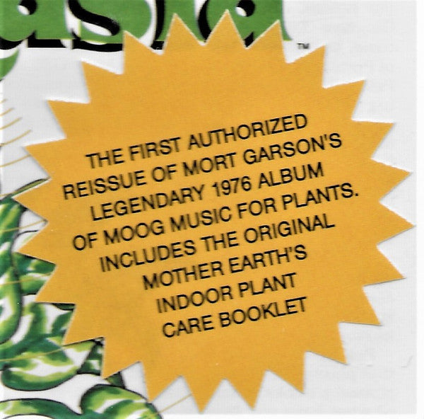 Mother Earth's Plantasia | Mint (M) Mint (M) Get Cheap Vinyl