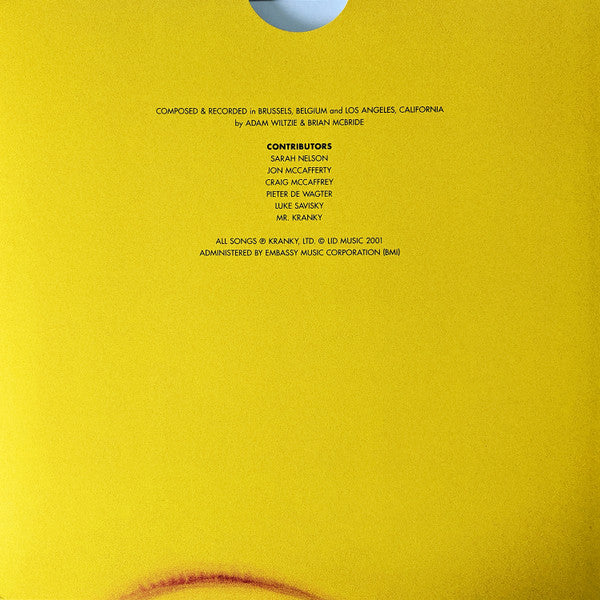 The Tired Sounds Of Stars Of The Lid | Mint (M) Mint (M) Get Cheap Vinyl