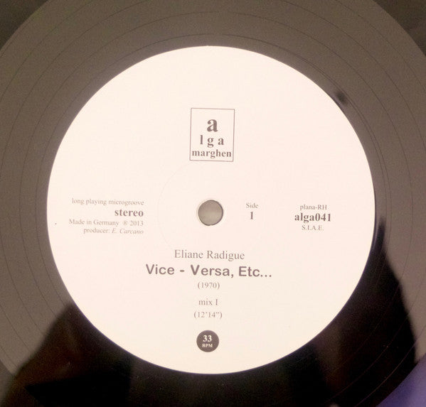 Vice - Versa, Etc. | Mint (M) Mint (M) Get Cheap Vinyl