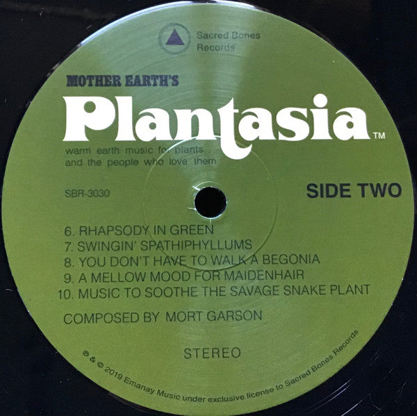 Mother Earth's Plantasia | Mint (M) Mint (M) Get Cheap Vinyl
