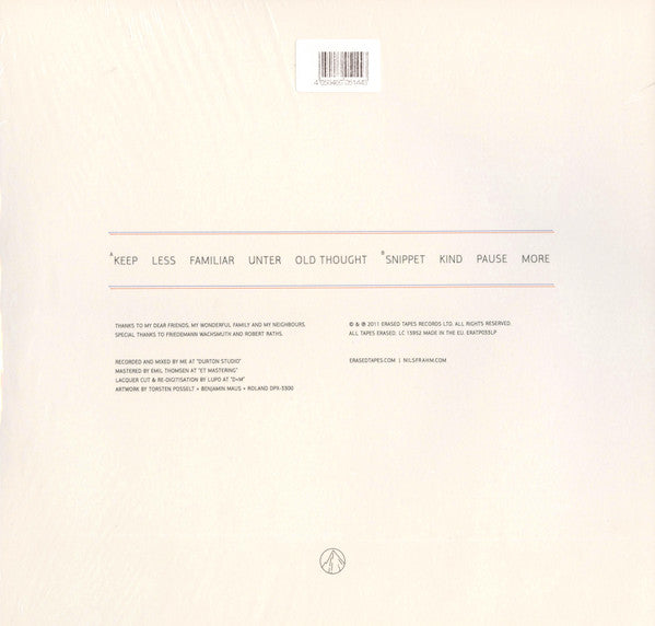 Felt | Mint (M) Mint (M) Get Cheap Vinyl