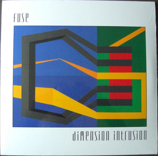 Dimension Intrusion | Mint (M) Mint (M) Get Cheap Vinyl