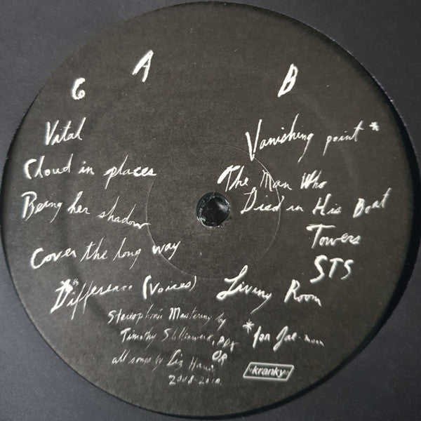 The Man Who Died In His Boat | Mint (M) Mint (M) Get Cheap Vinyl