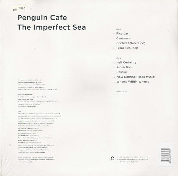 The Imperfect Sea | Mint (M) Mint (M) Get Cheap Vinyl