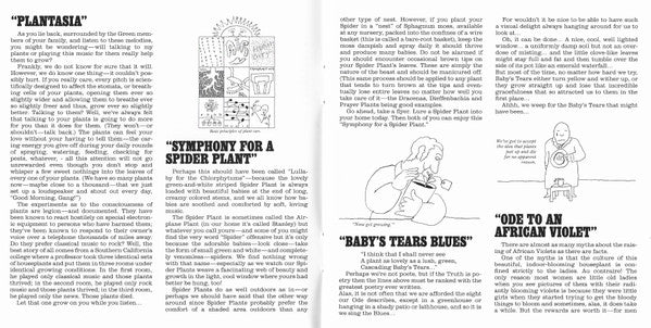 Mother Earth's Plantasia | Mint (M) Mint (M) Get Cheap Vinyl