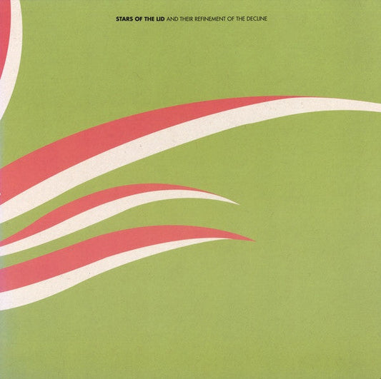 Stars Of The Lid And Their Refinement Of The Decline | Mint (M) Mint (M) Get Cheap Vinyl