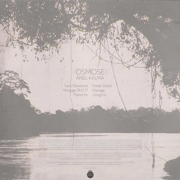 Osmose | Mint (M) Mint (M) Get Cheap Vinyl