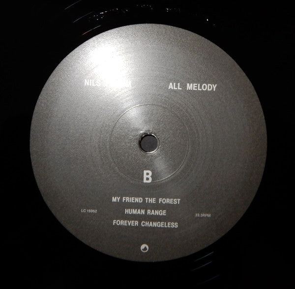 All Melody | Mint (M) Mint (M) Get Cheap Vinyl