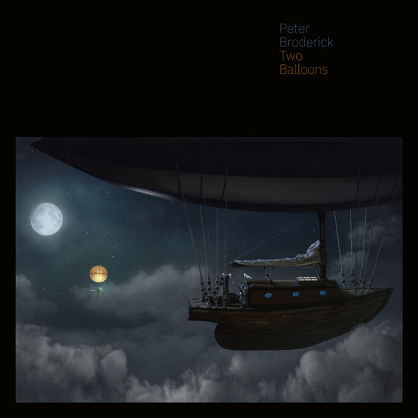 Two Balloons | Mint (M) Mint (M) Get Cheap Vinyl